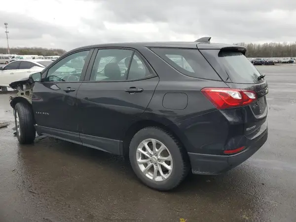2GNAXHEV1L6190249 2020 CHEVROLET EQUINOX - Image 2