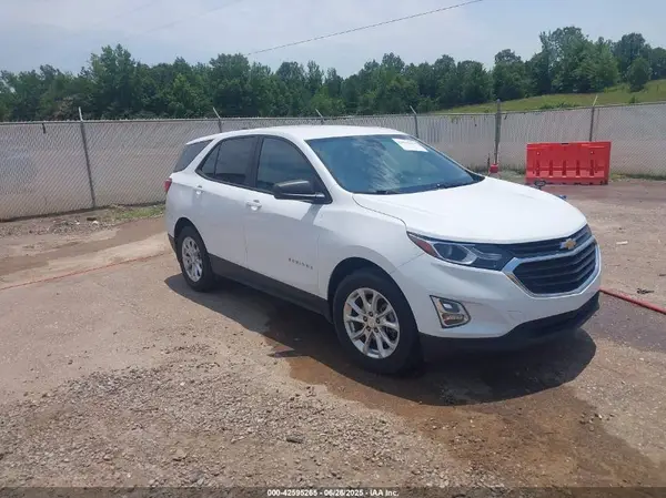 2GNAXHEV1L6203971 2020 CHEVROLET EQUINOX - Image 1