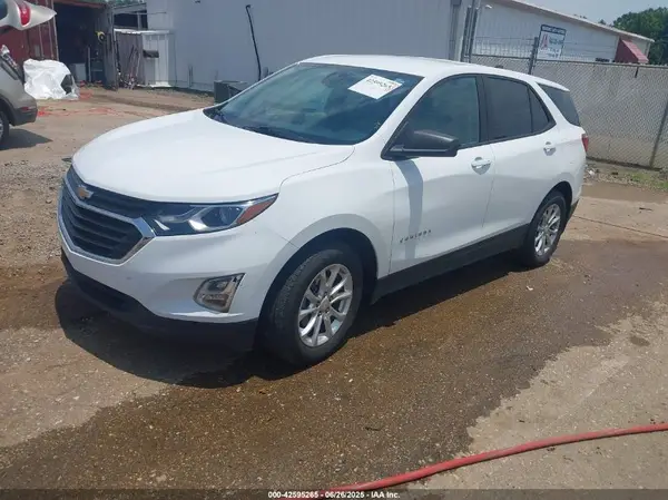 2GNAXHEV1L6203971 2020 CHEVROLET EQUINOX - Image 2