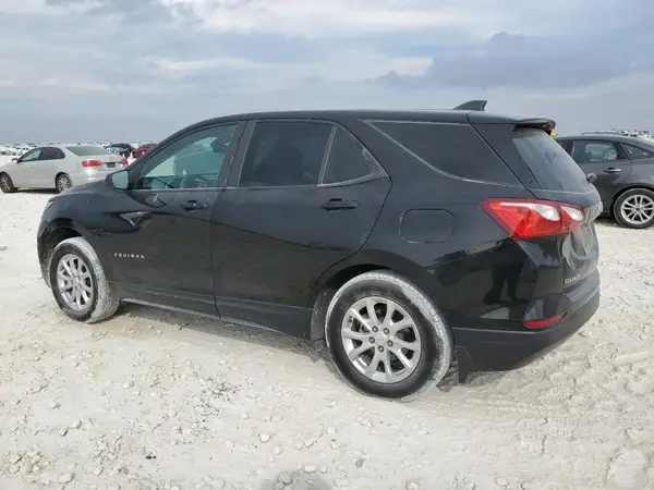 2GNAXHEV1L6206840 2020 CHEVROLET EQUINOX - Image 2