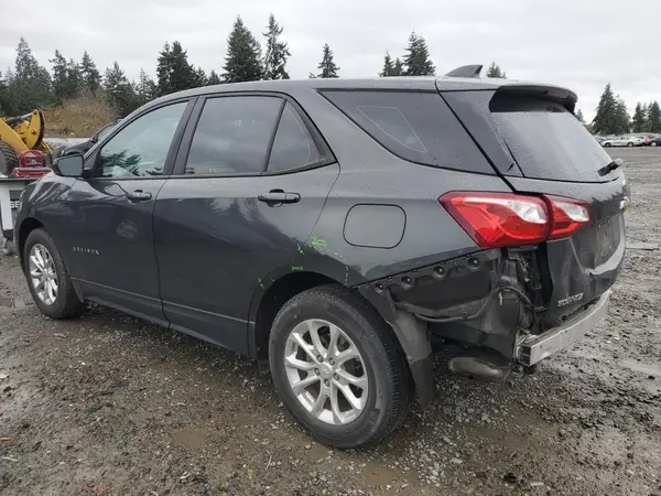 2GNAXHEV1L6213335 2020 CHEVROLET EQUINOX - Image 2