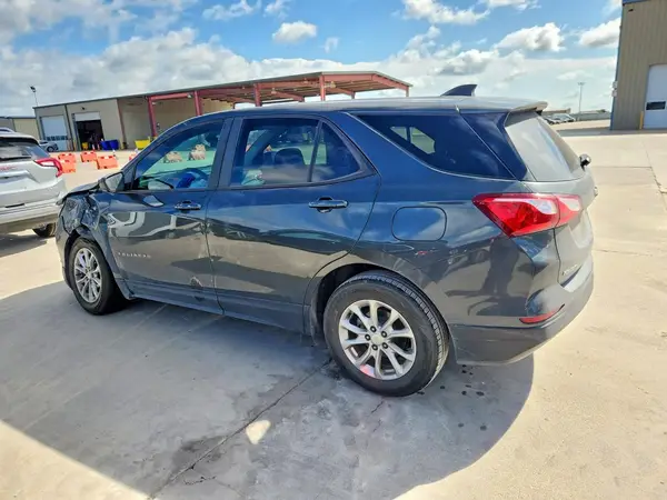 2GNAXHEV1L6213805 2020 CHEVROLET EQUINOX - Image 2