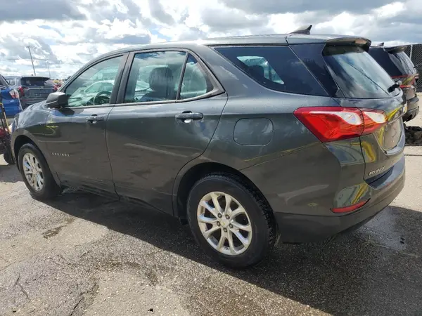 2GNAXHEV1L6213819 2020 CHEVROLET EQUINOX - Image 2