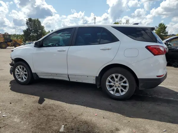 2GNAXHEV1L6221113 2020 CHEVROLET EQUINOX - Image 2