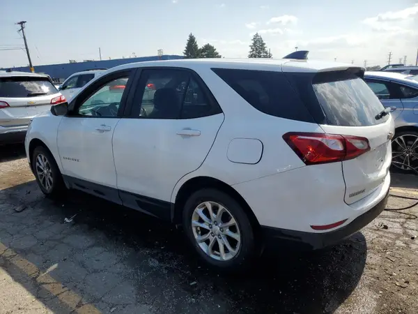 2GNAXHEV1L6222519 2020 CHEVROLET EQUINOX - Image 2