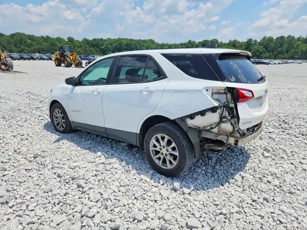 2GNAXHEV1L6224397 2020 CHEVROLET EQUINOX - Image 2