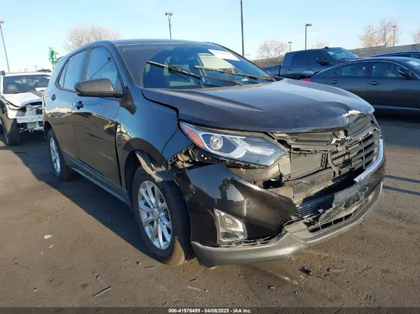2GNAXHEV1L6237036 2020 CHEVROLET EQUINOX - Image 1