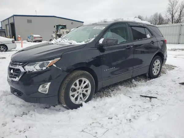 2GNAXHEV1L6238509 2020 CHEVROLET EQUINOX - Image 1