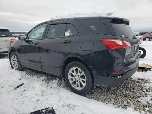 2GNAXHEV1L6238509 2020 CHEVROLET EQUINOX - Image 2