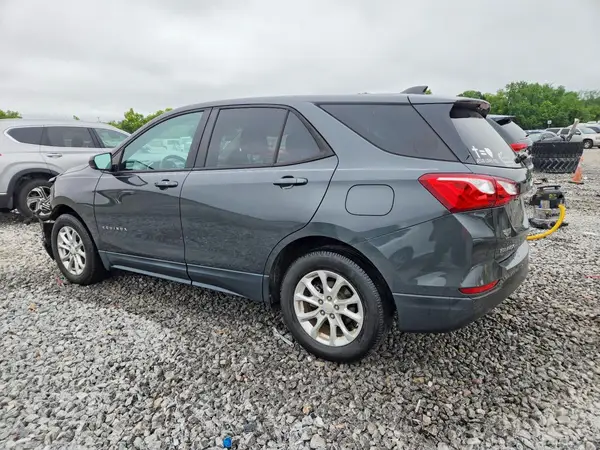 2GNAXHEV1L6243922 2020 CHEVROLET EQUINOX - Image 2