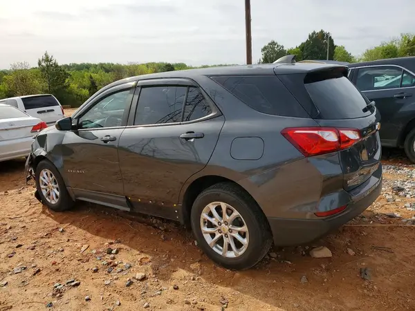 2GNAXHEV1L6256251 2020 CHEVROLET EQUINOX - Image 2