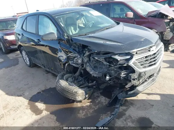 2GNAXHEV1L6256430 2020 CHEVROLET EQUINOX - Image 1