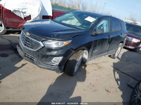 2GNAXHEV1L6256430 2020 CHEVROLET EQUINOX - Image 2