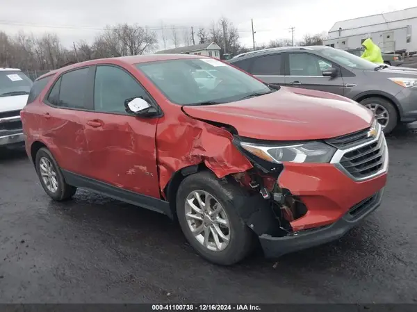 2GNAXHEV1L6256458 2020 CHEVROLET EQUINOX - Image 1