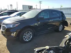 2GNAXHEV1L6257397 2020 CHEVROLET EQUINOX