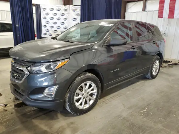 2GNAXHEV1L6259845 2020 CHEVROLET EQUINOX - Image 1