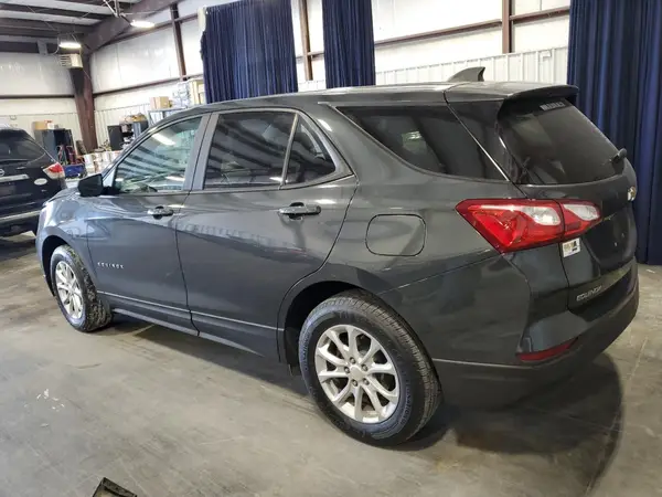 2GNAXHEV1L6259845 2020 CHEVROLET EQUINOX - Image 2