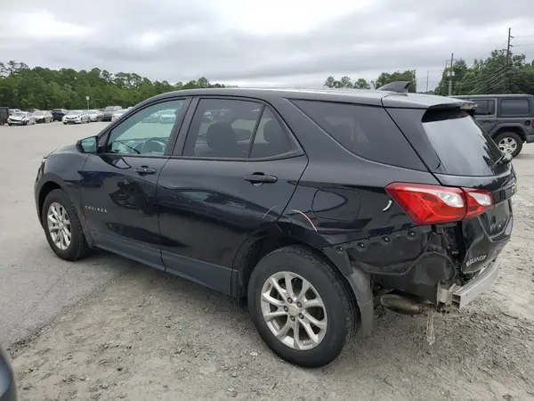 2GNAXHEV1L6264933 2020 CHEVROLET EQUINOX - Image 2
