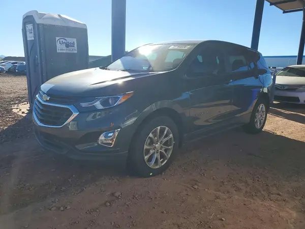 2GNAXHEV1L6270067 2020 CHEVROLET EQUINOX - Image 1