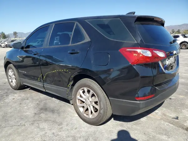 2GNAXHEV1L6270294 2020 CHEVROLET EQUINOX - Image 2