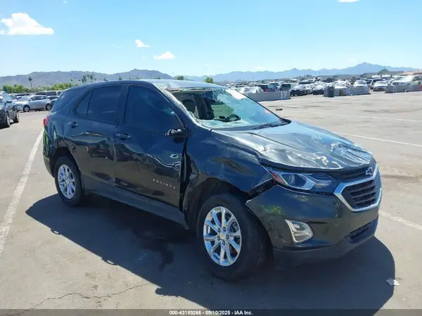 2GNAXHEV1L6272482 2020 CHEVROLET EQUINOX - Image 1