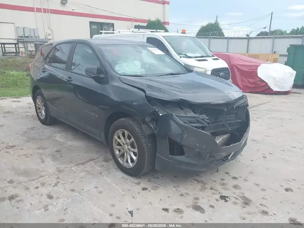 2GNAXHEV1L6279819 2020 CHEVROLET EQUINOX - Image 1