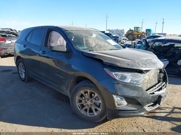 2GNAXHEV1L6279853 2020 CHEVROLET EQUINOX - Image 1