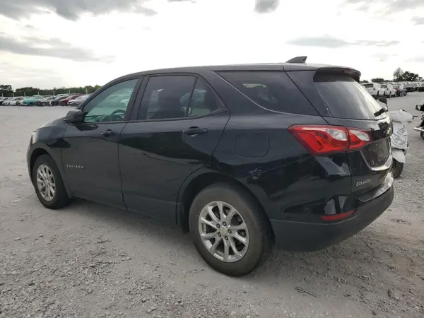 2GNAXHEV1L6280663 2020 CHEVROLET EQUINOX - Image 2