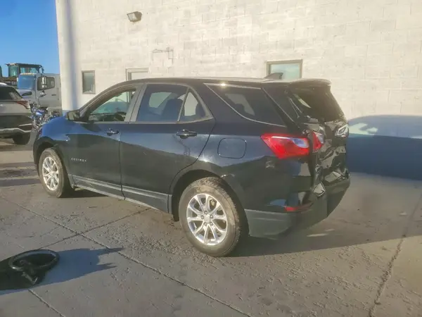 2GNAXHEV1L6280713 2020 CHEVROLET EQUINOX - Image 2