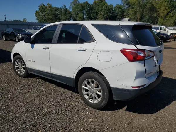 2GNAXHEV1L6283451 2020 CHEVROLET EQUINOX - Image 2