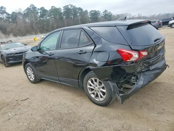 2GNAXHEV1L6284809 2020 CHEVROLET EQUINOX - Image 2