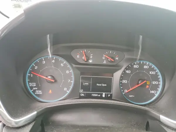 2GNAXHEV1L6284809 2020 CHEVROLET EQUINOX - Image 8