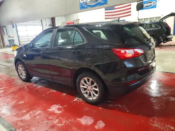 2GNAXHEV1L6285412 2020 CHEVROLET EQUINOX - Image 2