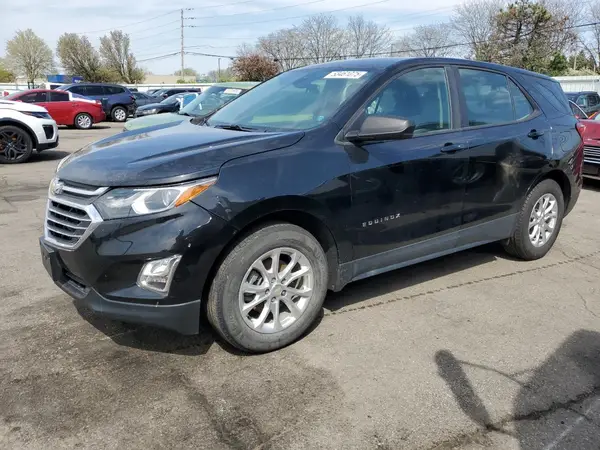 2GNAXHEV1L6285720 2020 CHEVROLET EQUINOX - Image 1