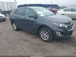2GNAXHEV1M6105587 2021 CHEVROLET EQUINOX