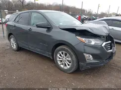 2GNAXHEV1M6105766 2021 CHEVROLET EQUINOX
