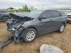 2GNAXHEV1M6107145 2021 CHEVROLET EQUINOX