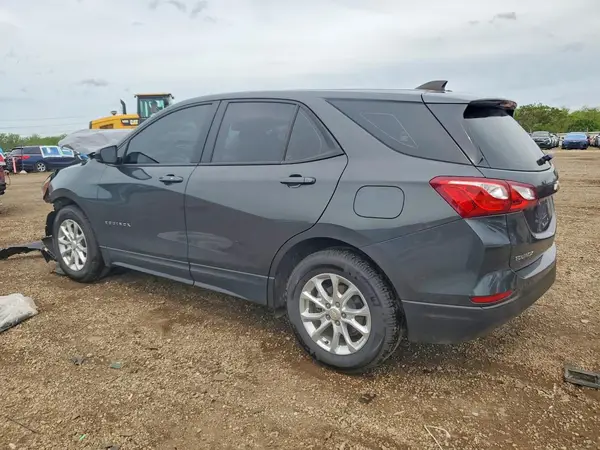 2GNAXHEV1M6107145 2021 CHEVROLET EQUINOX - Image 2