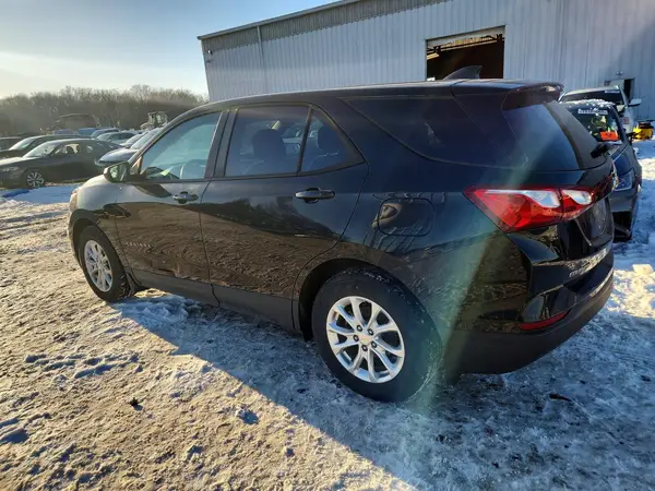 2GNAXHEV1M6109431 2021 CHEVROLET EQUINOX - Image 2