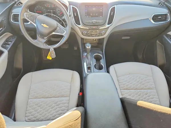 2GNAXHEV1M6109431 2021 CHEVROLET EQUINOX - Image 8