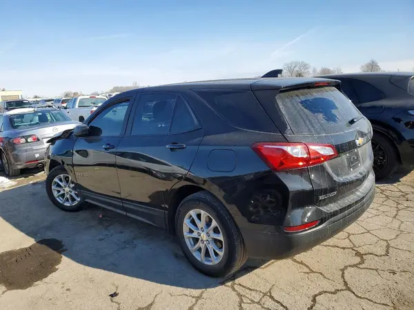 2GNAXHEV1M6113432 2021 CHEVROLET EQUINOX - Image 2