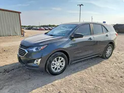 2GNAXHEV1M6120624 2021 CHEVROLET EQUINOX