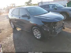 2GNAXHEV1M6123832 2021 CHEVROLET EQUINOX