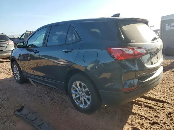 2GNAXHEV1M6131221 2021 CHEVROLET EQUINOX - Image 2