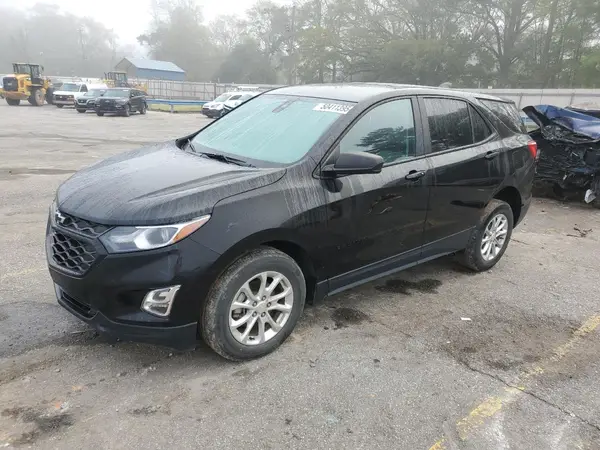 2GNAXHEV1M6133728 2021 CHEVROLET EQUINOX - Image 1