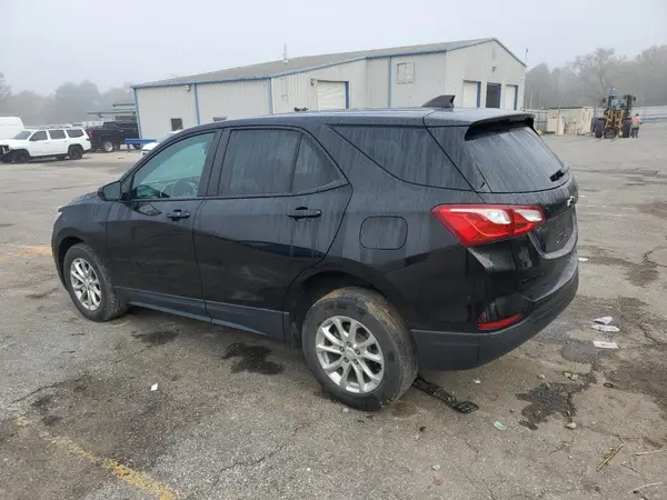 2GNAXHEV1M6133728 2021 CHEVROLET EQUINOX - Image 2