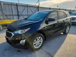 2GNAXHEV1M6134197 2021 CHEVROLET EQUINOX