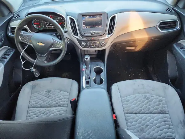 2GNAXHEV1M6134197 2021 CHEVROLET EQUINOX - Image 8