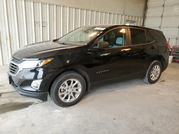 2GNAXHEV1M6134605 2021 CHEVROLET EQUINOX - Image 1