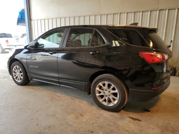 2GNAXHEV1M6134605 2021 CHEVROLET EQUINOX - Image 2